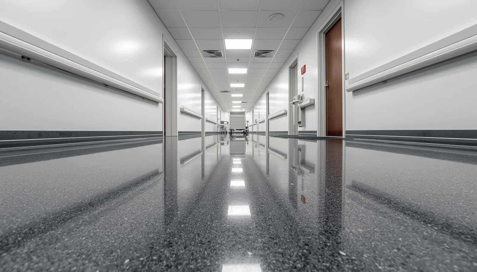 Commercial Epoxy Flooring