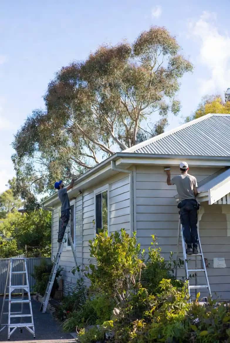 Exterior Painting Service