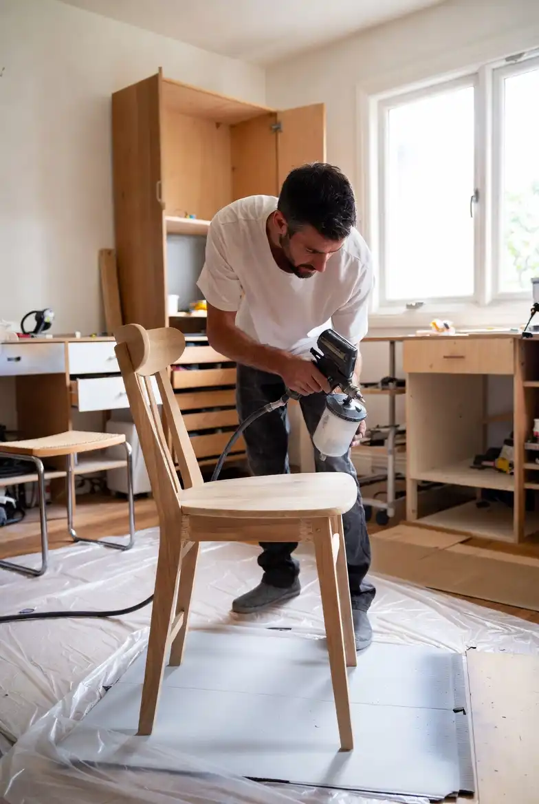 Furniture Painting Service