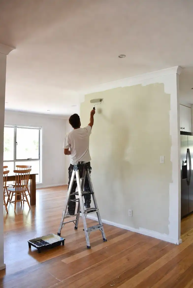 Interior Painting Service