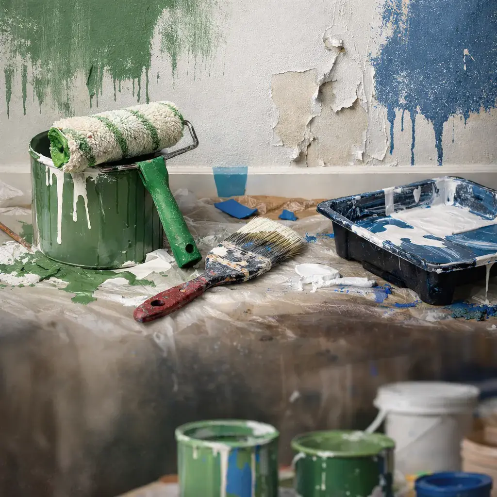 Common Painting Mistakes in Melbourne Homes