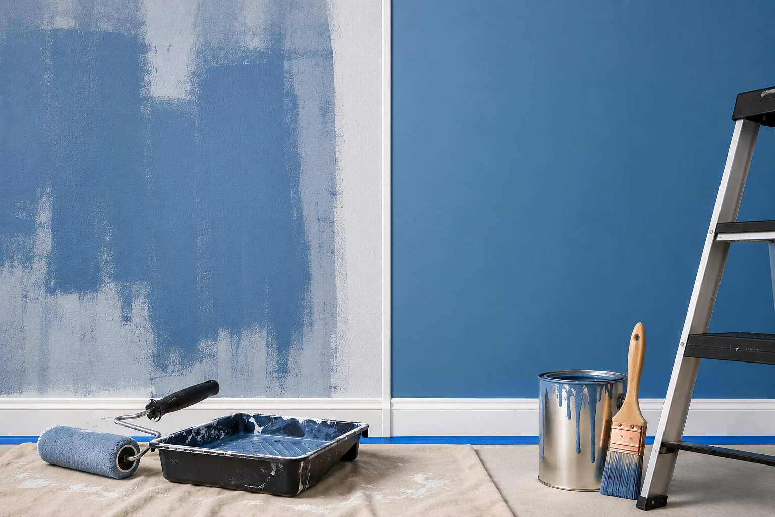 How to Fix Uneven Paint | Problems & Fixes Explained