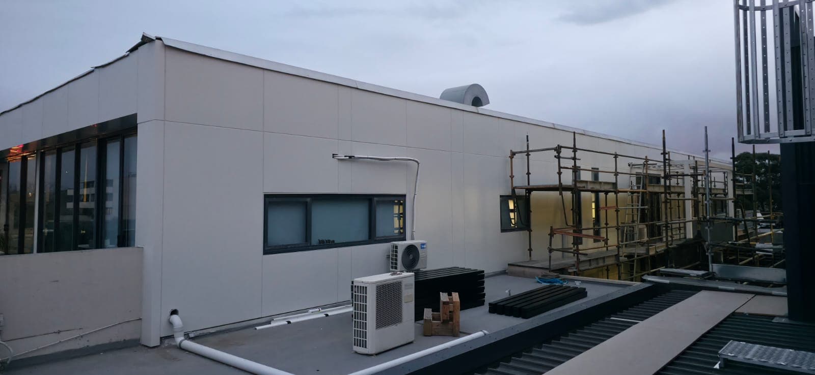 World Class Paintings Office Interior