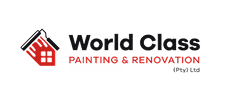 World Class Paintings (WCP) logo