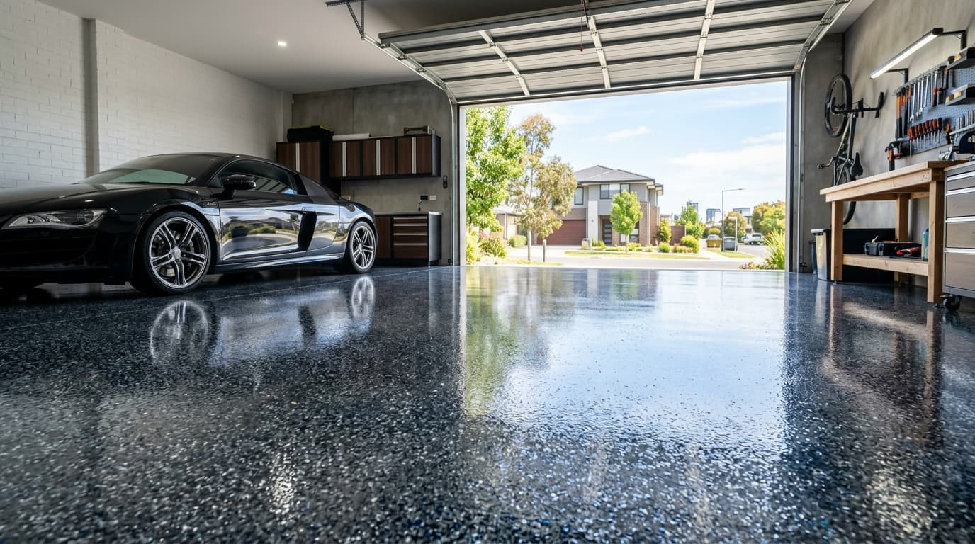 melbourne epoxy flooring cost