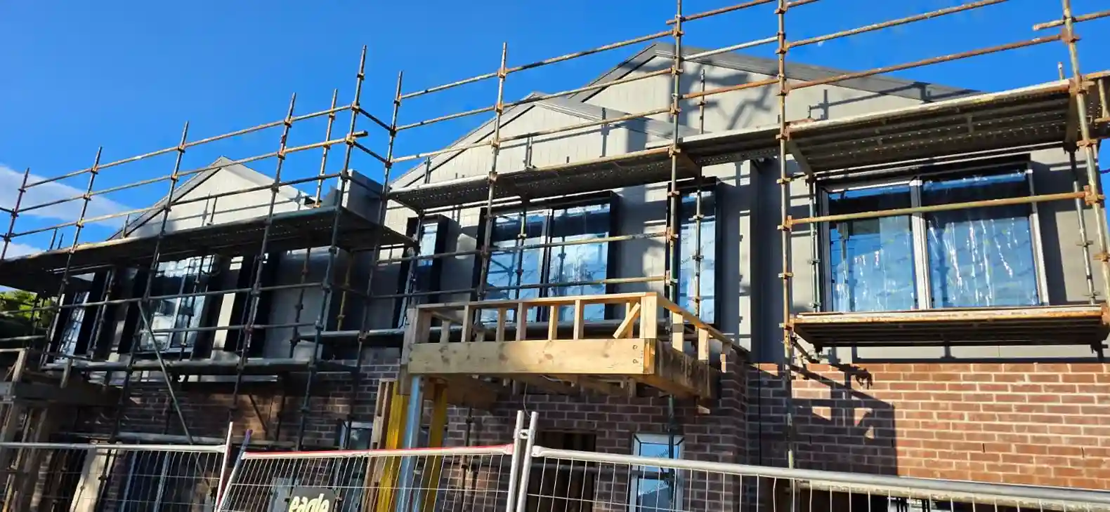 Exterior painting project 4